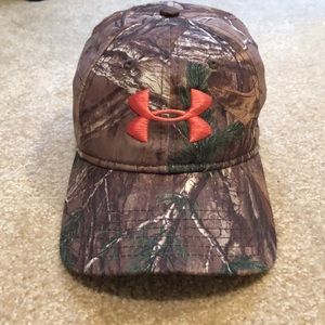 Under Armour Women’s Camouflage Hat NWOT